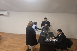 Xankəndi şəhəri və Kərkicahan qəsəbəsinə ilk köçlə bağlı püşkatma olub