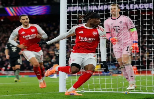 UEFA Çempionlar Liqasının Liqa mərhələsində V tura yekun vurulub