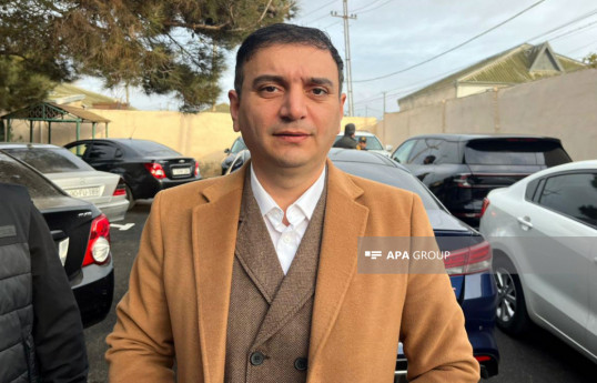 “Kanal 13” internet televiziyasının rəhbəri Əziz Orucov