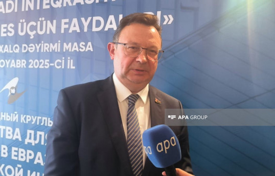 Belarus Respublikasının Azərbaycandakı səfiri Dmitri Pineviç