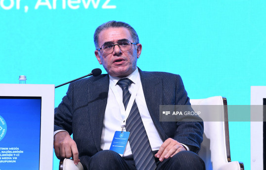 Medianın İnkişafı Agentliyinin İcraçı direktorunun müavini Natiq Məmmədli