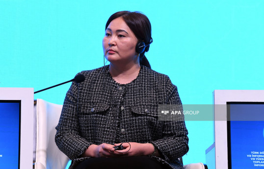 Zarina Kalmuratova