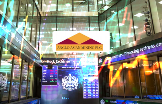 "Anglo Asian Mining" Britaniya şirkətinə satıla bilər - EKSKLÜZİV 