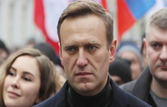 Aleksey Navalnı