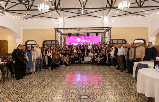 “FINCA Azerbaijan” komandası komanda ruhunu möhkəmləndirmək üçün toplaşıb”  - FOTO  - VİDEO 