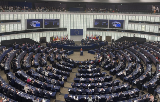 Avropa Parlamenti Ukrayna ilə bağlı yeni qətnamə qəbul edib