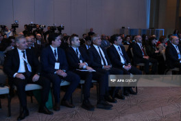 Bakıda TDT-nin Media Forumu keçirilir - FOTO 