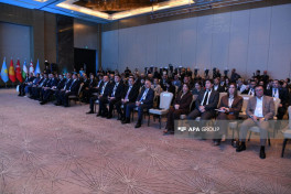 Bakıda TDT-nin Media Forumu keçirilir - FOTO 