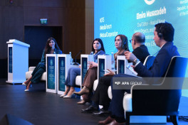 TDT-nin Media Forumu çərçivəsində ikinci panel sessiya keçirilib