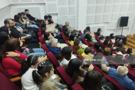 Qarabağ Universitetinin yaradılmasının 2 illiyi qeyd olunub - FOTO 