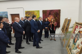 Qarabağ Universitetinin yaradılmasının 2 illiyi qeyd olunub - FOTO 