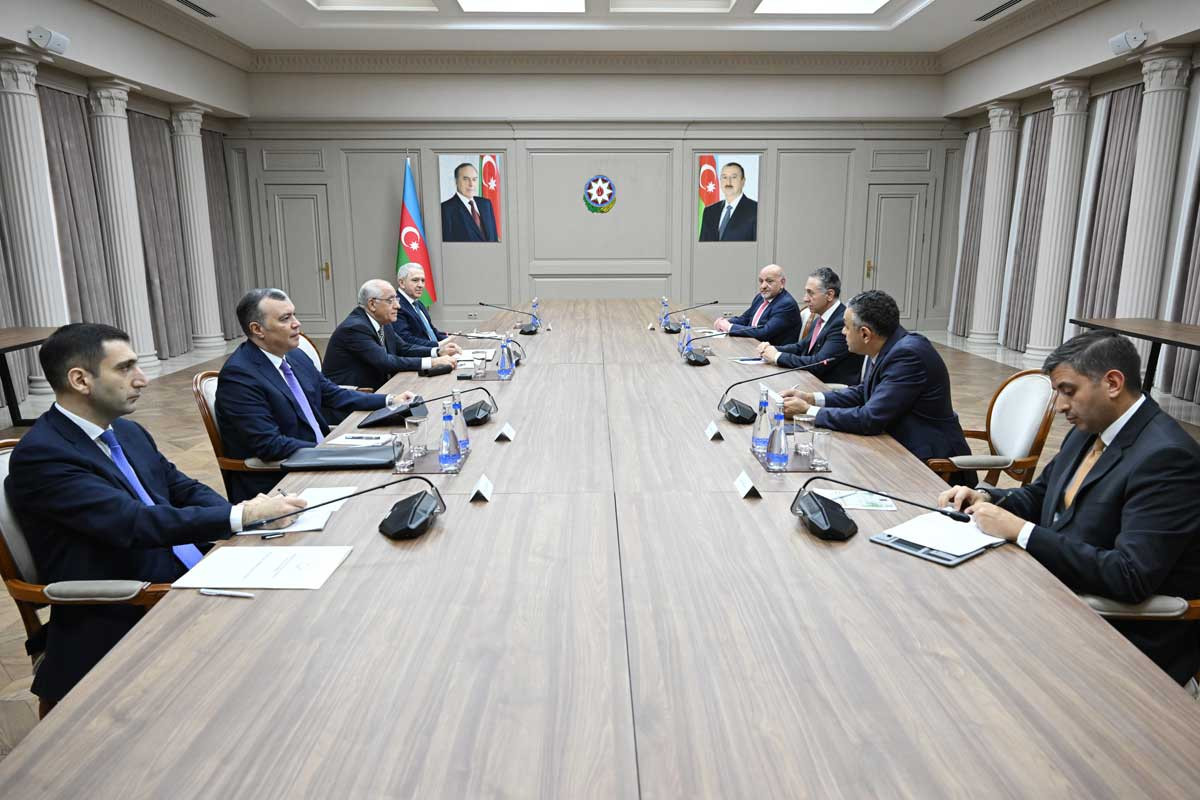 Azərbaycan və İordaniya arasında iqtisadi sahədə əməkdaşlıq müzakirə olunub