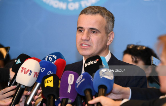 Türkiyə Prezidenti Administrasiyasının İctimaiyyətlə Əlaqələr Departamentinin rəhbərinin müavini Ferhat Pirinççi