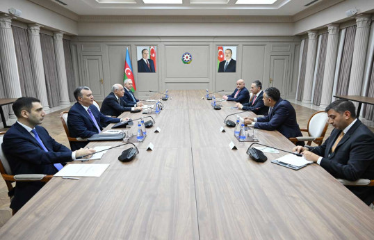 Azərbaycan və İordaniya arasında iqtisadi sahədə əməkdaşlıq müzakirə olunub