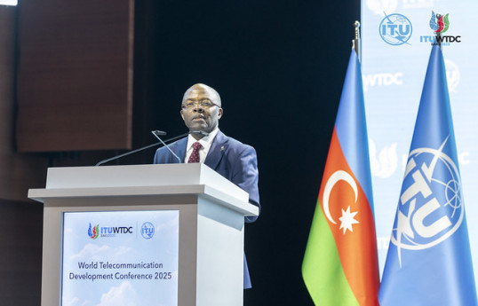 İnternetə qoşulma üzrə Bakı Fəaliyyət Planı qəbul edilib