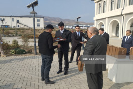 Ağdamın Xıdırlı kəndinə növbəti köç olub - FOTO  - VİDEO 