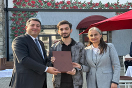 Növbəti köç karvanı Zəngilanın Məmmədbəyli kəndinə çatıb, açarlar təqdim olunub- FOTO  - VİDEO  - YENİLƏNİB-1 
