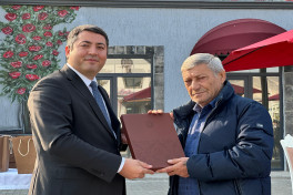 Növbəti köç karvanı Zəngilanın Məmmədbəyli kəndinə çatıb, açarlar təqdim olunub- FOTO  - VİDEO  - YENİLƏNİB-1 