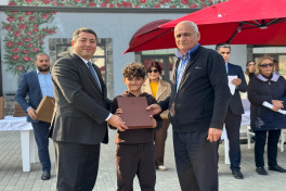 Növbəti köç karvanı Zəngilanın Məmmədbəyli kəndinə çatıb, açarlar təqdim olunub- FOTO  - VİDEO  - YENİLƏNİB-1 