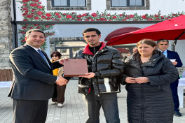Növbəti köç karvanı Zəngilanın Məmmədbəyli kəndinə çatıb, açarlar təqdim olunub- FOTO  - VİDEO  - YENİLƏNİB-1 