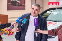 8-ci lüks avtomobil öz sahibini tapıb