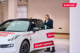 8-ci lüks avtomobil öz sahibini tapıb