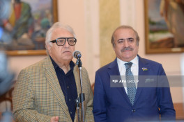 “Azərbaycan musiqi alətlərinin tacı tar” kitabı təqdim edilib - FOTO 