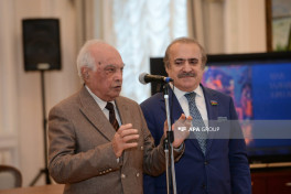 “Azərbaycan musiqi alətlərinin tacı tar” kitabı təqdim edilib - FOTO 