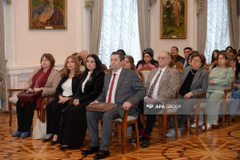 “Azərbaycan musiqi alətlərinin tacı tar” kitabı təqdim edilib - FOTO 