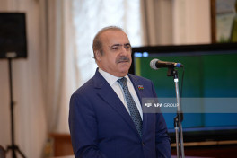 “Azərbaycan musiqi alətlərinin tacı tar” kitabı təqdim edilib - FOTO 