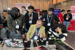 Turan Masters Esports və Turkic Game Jam finalı həftənin ən dinamik mərhələsini təşkil edir - FOTO 