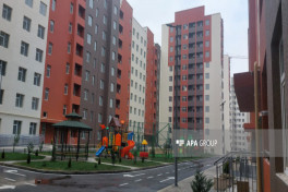 MİDA-nın Şirvan Yaşayış Kompleksinə infotur təşkil edilib - FOTO 