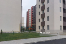 MİDA-nın Şirvan Yaşayış Kompleksinə infotur təşkil edilib - FOTO 