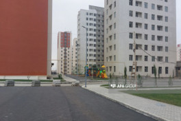 MİDA-nın Şirvan Yaşayış Kompleksinə infotur təşkil edilib - FOTO 