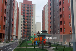MİDA-nın Şirvan Yaşayış Kompleksinə infotur təşkil edilib - FOTO 