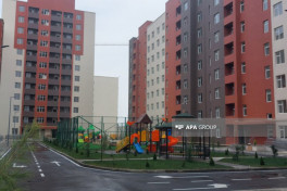 MİDA-nın Şirvan Yaşayış Kompleksinə infotur təşkil edilib - FOTO 