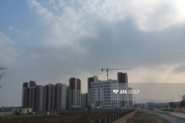 MİDA-nın Şirvan Yaşayış Kompleksinə infotur təşkil edilib - FOTO 