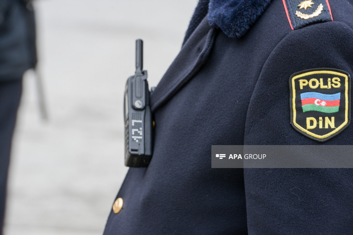 Yol polisi sürücülərə müraciət edib