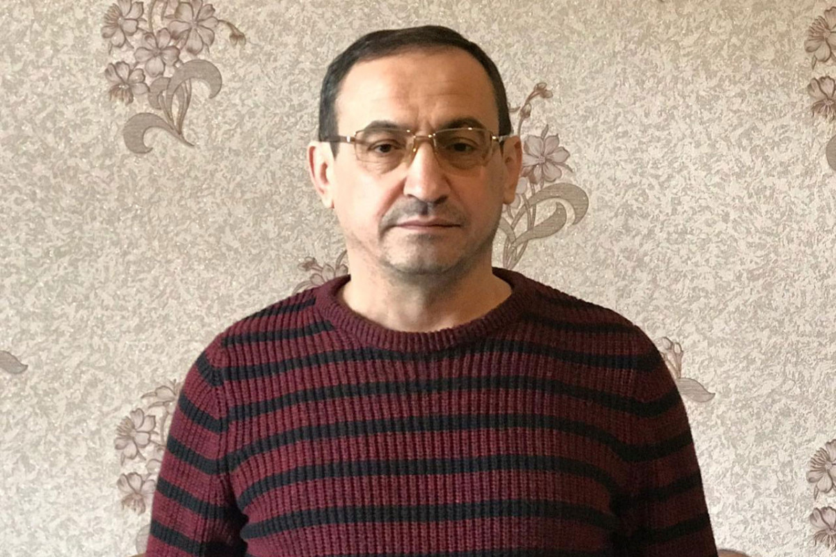 AXCP Rəyasət Heyətinin üzvü Məmməd İbrahimin evində axtarış aparılıb