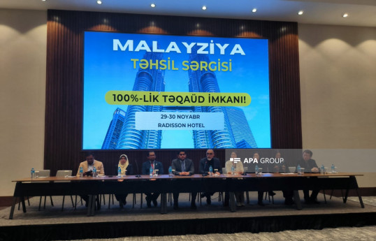 Səfir: Hazırda Malayziyada 50-dən çox azərbaycanlı tələbə təhsil alır - FOTO 