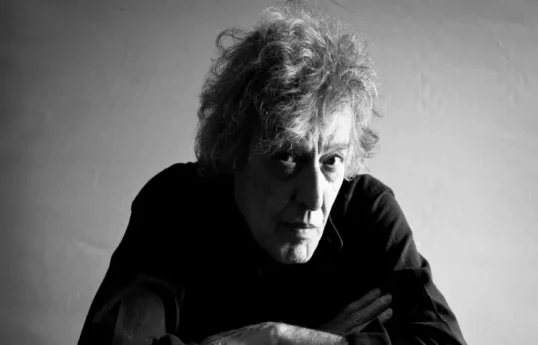Böyük Britaniya dramaturqu və ssenarist Tom Stoppard
