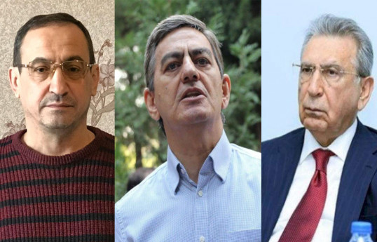 Əli Kərimli və Məmməd İbrahim Ramiz Mehdiyevin işi üzrə dindirilirlər
