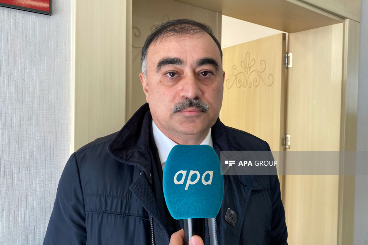 Azərbaycanın Türkiyədəki fövqəladə və səlahiyyətli səfiri Rəşad Məmmədov