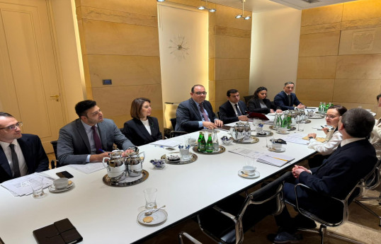 Azərbaycan və Polşa arasında konsulluq məsləhətləşmələri baş tutub