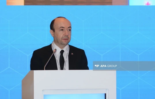 Xarici işlər nazirinin müavini Fariz Rzayev