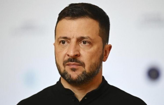 Ukrayna Prezidenti Volodimir Zelenski