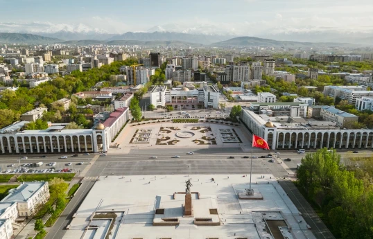 Qırğızıstanda parlament seçkilərində səsvermə başa çatıb - YENİLƏNİB-2 