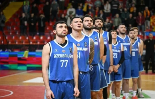 Millimiz Avropa çempionatının seçmə mərhələsində ikinci oyununa çıxacaq