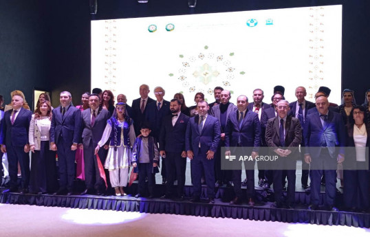 Laçında “MDB-nin Mədəniyyət Paytaxtı – 2025”in rəsmi bağlanış mərasimi keçirilib - FOTOLENT 