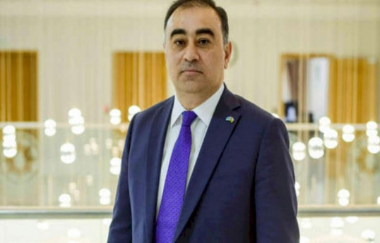 Azərbaycanın Türkiyədəki Fövqəladə və Səlahiyyətli Səfiri Rəşad Məmmədov
